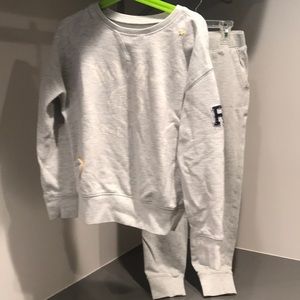 Polo Ralph Lauren sweat shirt and pants set